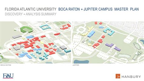 Florida Atlantic University Campus Master Plan By Hanbury Issuu