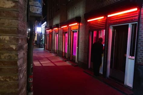 Amsterdam Prostitution Menu Prices 2023 Sex Workers Near Meamsterdam Red Light District