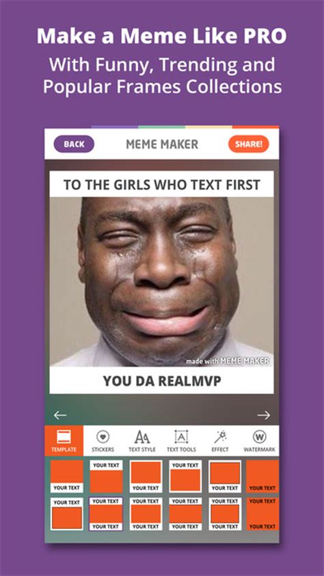 Meme Maker Pro Caption Generator Memes Creator Ipa