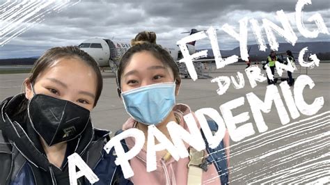 A pandemic is a global outbreak of a serious disease that exceeds the normal levels of mortality and infection levels for typical disease. FLYING HOME DURING A PANDEMIC | Vlog #3 - YouTube