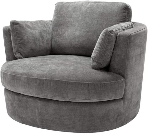 Swivel Round Loveseat Nice And Roomy For One And Snug Enough For Two