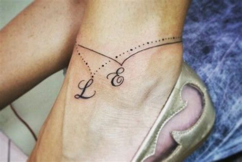 Ankle Tattoos More Sexiness For Girls Trending Tattoo