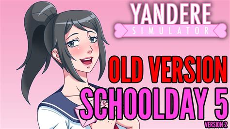 Old 2020 Schoolday 5 Yandere Simulator Ost Official Audio Youtube