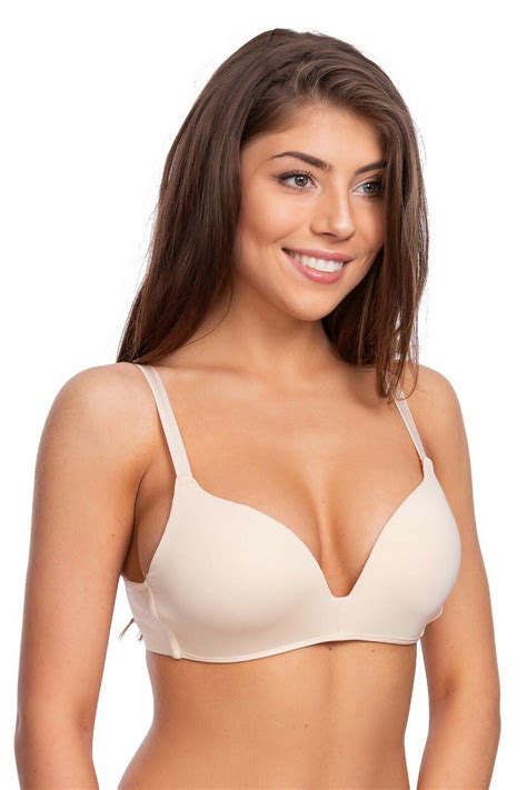 Buy 2 Pack Seamless Padded Underwired Push Up Bra Online India