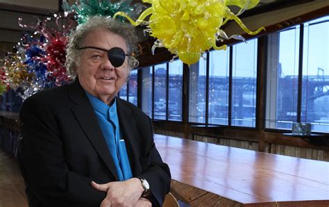 Dale Chihuly Reveals More About His Exhibition In Singapore