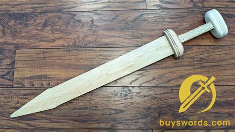 Wooden Roman Sword In 2022 Roman Sword Wooden Sword Sword