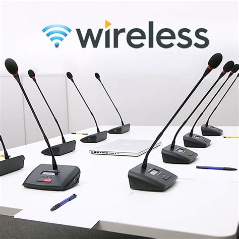 Wireless Conference System