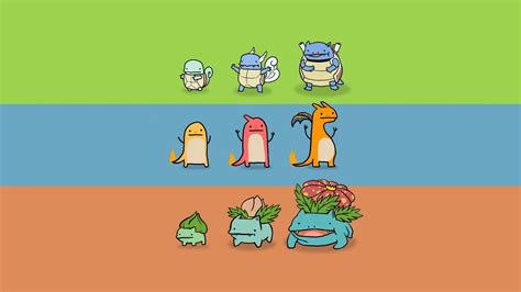 4k Pokemon Starters Wallpapers Top Free 4k Pokemon Starters