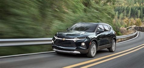 2021 Chevrolet Blazer Hybrid Latest Car Reviews
