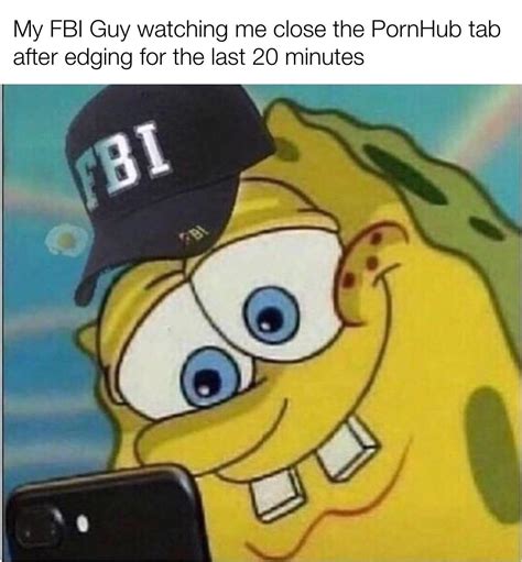 19 Spongebob Memes Fbi Factory Memes