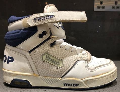 Troop Solution Ht Ll Cool J Weapons Guns Sneaker Boots Michael
