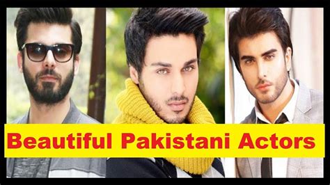 Top 10 Most Beautiful Pakistani Actors 10 Famous Pakistani Actors