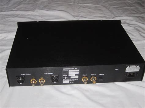Dodson Audio Model Da 217 Mkii D Hi