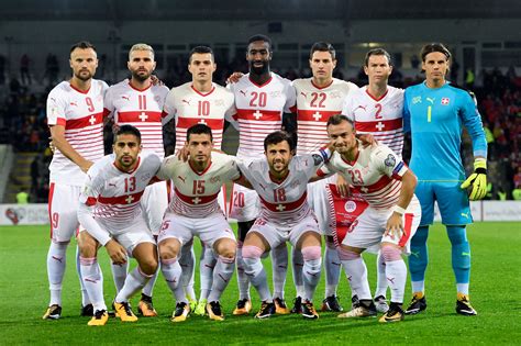 Mit unserem livescore fußball lettland, können sie der entwicklung aller livescores des landes folgen. WM-Quali: Schweiz siegt mit Spass gegen Lettland
