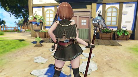 Atelier Ryza Dialogue Changing Mod Possibly In Development Nude Mods Com