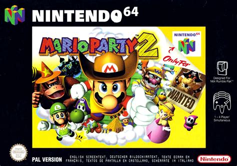 Usahakan kalian download sebagai review saja, belilah cd original atau kalian beli secara online seperti di itunes. Mario Party 2 Details - LaunchBox Games Database