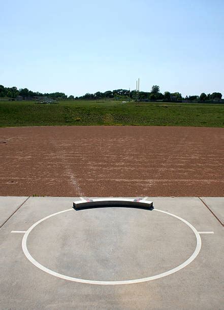 Shot Put Circle And Field Stock Photos Pictures And Royalty Free Images