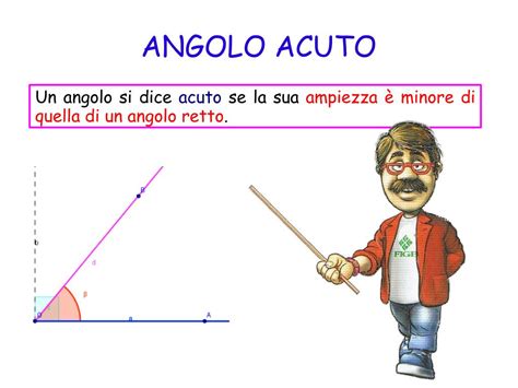 Cos è Un Angolo Acuto - PPT - I primi elementi della geometria PowerPoint Presentation, free