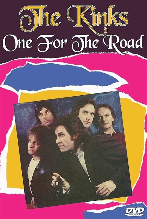 The Kinks One For The Road 1980 Posters — The Movie Database Tmdb