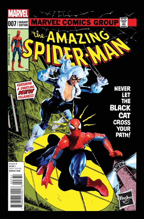 Preview Amazing Spider Man 7 Comic Vine