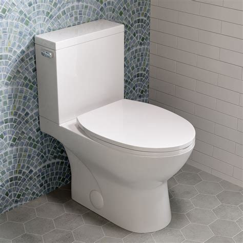 The Cach Toilet Is An Elegant Two Piece Toilet That Has Distinct Lines And Fluid Curves