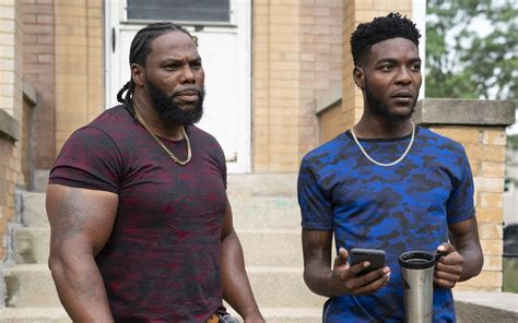 Don't miss any episodes, set your dvr to record the chi a fateful event sends shockwaves through a community on the south side of chicago, connecting four lives. The Chi - Season 2 Episode 4, Showdown | SHOWTIME