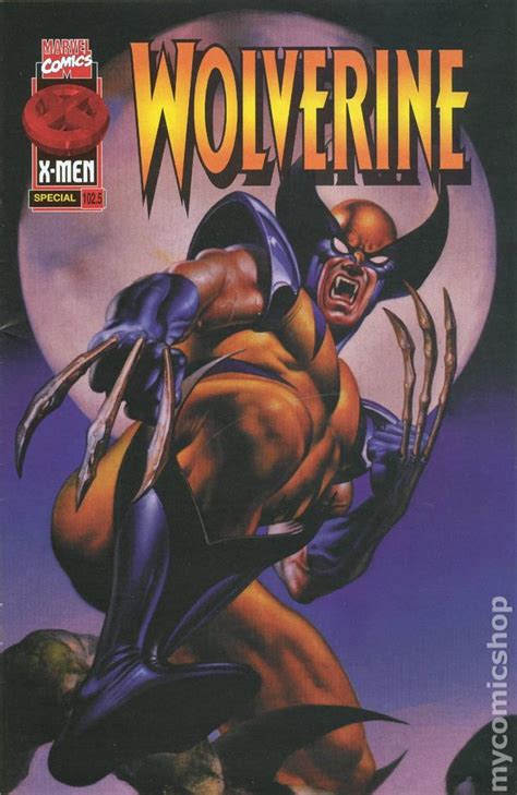 Wolverine 1988 1st Series Special Comic Books