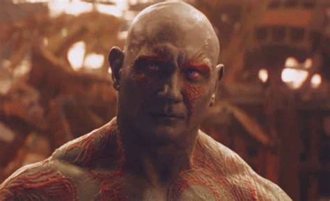 Dave Bautista Just Revealed An Avengers 4 Spoiler