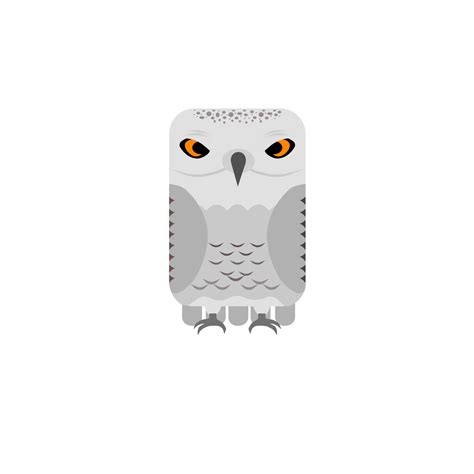 My Take On Snowy Owl Rdeeeepioartworks