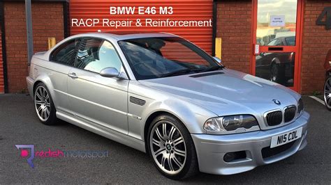 The course through the most intricate details of the new bmw m3 and m4 models continues, courtesy of bmw m. BMW E46 M3 - RACP Reinforcement - plus lots of extras - YouTube