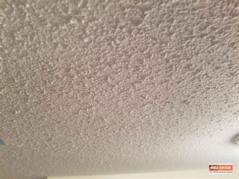 How To Identify Asbestos In Popcorn Ceiling