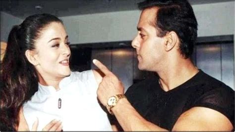 Aishwarya Rai Salman Khan Love Story Here S What Khan Said When His Ex Lover Got Married To