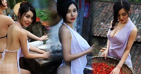The Chinese Village Girls Will Make Your Jaw Drop By Their Stunning Beauty Can They Beat Some