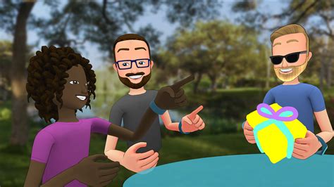 Facebook Spaces A New Way To Connect With Friends In Vr Meta