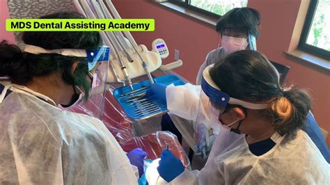 Mds Dental Assisting Academy Home