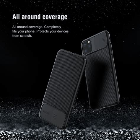 Nillkin Apple Iphone 11 Pro Camshield Back Cover Case