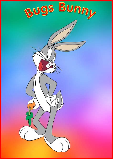 List Of Animated Bugs Bunny Photo S References