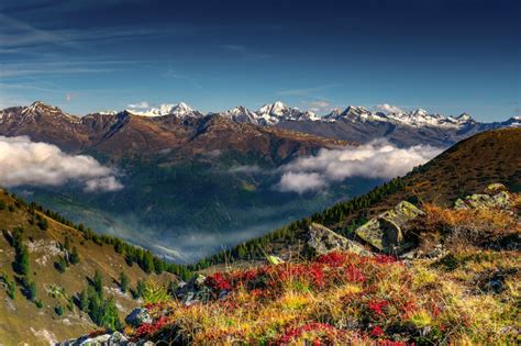 Cele Mai Frumoase Peisaje De Toamna In Imagini Superbe