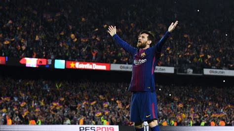 Lionel Messi Named Barcelona Captain Football News Hindustan Times