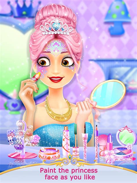 Princess Salon 2 Girl Games安卓版游戏apk下载