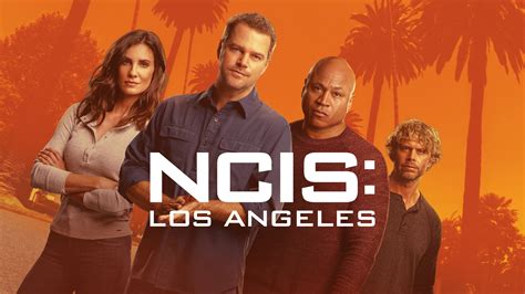 Energy estrena la 14ª y última temporada de NCIS Los Ángeles