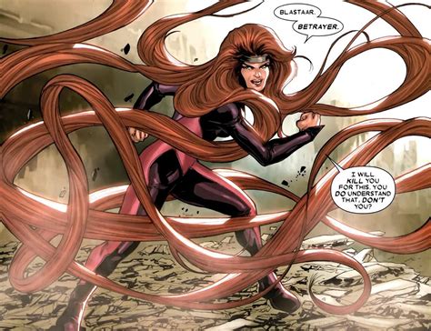 Women Of Marvel Marvel Medusa Marvel Medusa