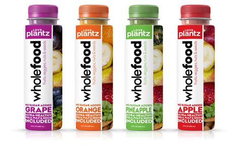 Start your whole foods career today. Love Plantz Whole Food Drinks | 2019-07-10 | Prepared Foods