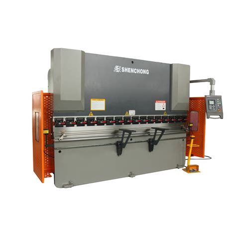 SHENCHONG CNC Press Brake | Press brake, Cnc press brake, Press brake machine