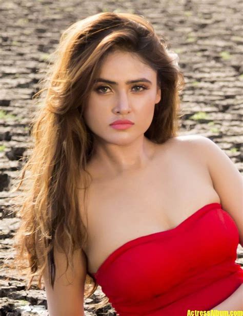Sony Charista New Sizzling Photo Session Actress Album