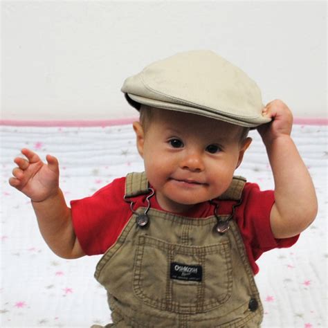 Jaxon Hats Baby Cotton Ivy Cap Baby And Toddlers