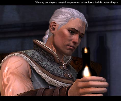Big Bad Fenris At Dragon Age 2 Nexus Mods And Community