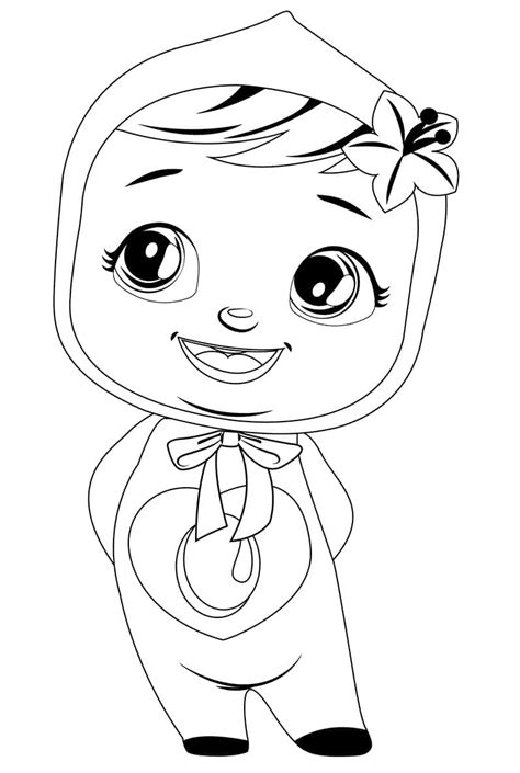 Bebes Llorones Coloring Pages My XXX Hot Girl