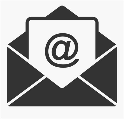Icons Envelope Computer Mail Message Email Email Icon Transparent