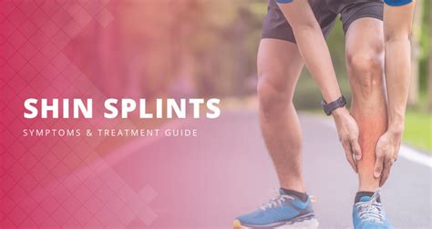 Shin Splints Symptoms And Treatment Guide Qsmc